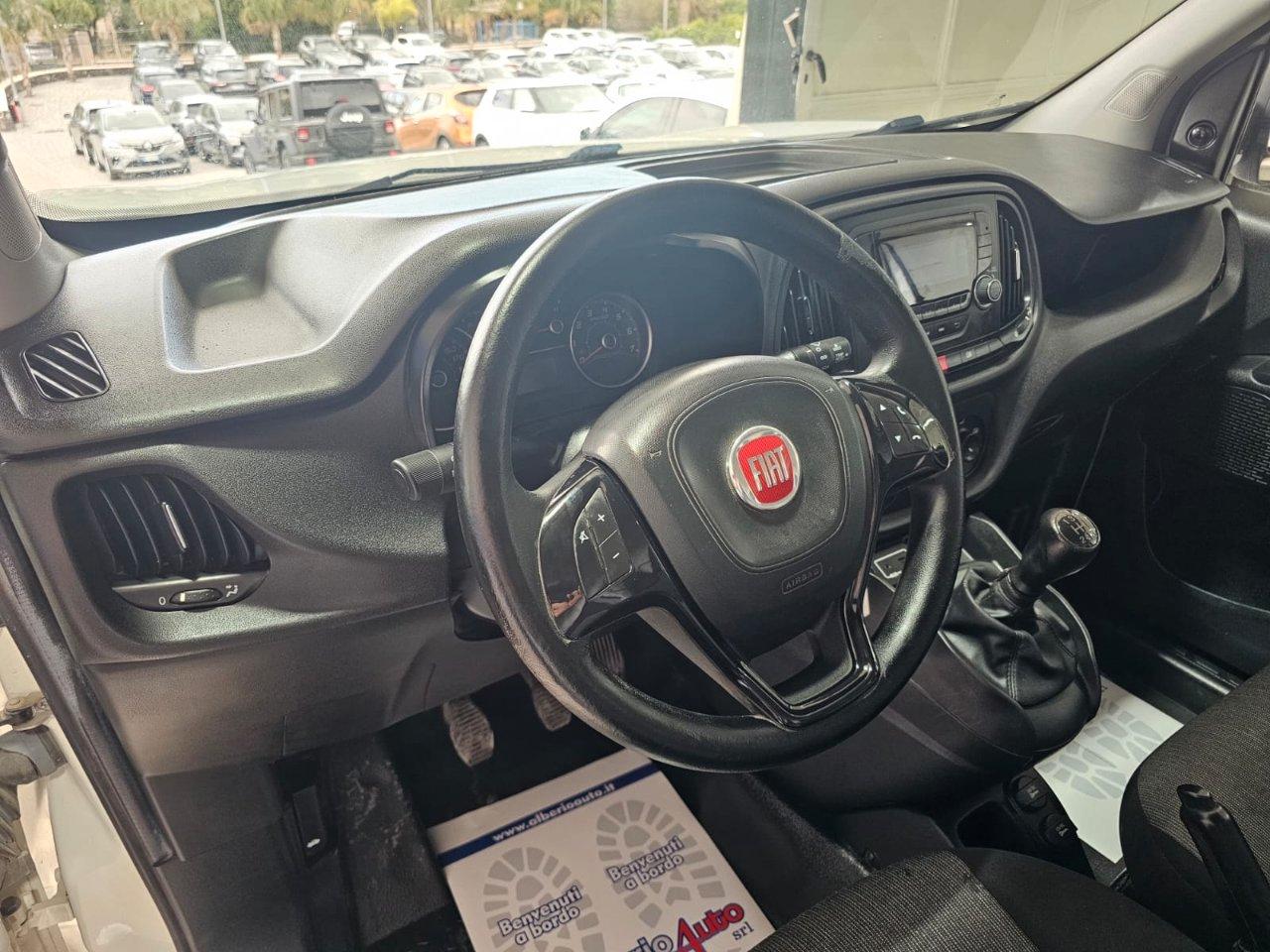 FIAT Doblo cargo 1.3 mjt 16v SX 90cv 3p + IVA
