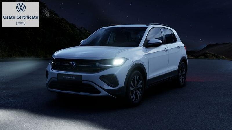 Volkswagen T-Cross T-Cross 1.0 TSI 115 CV Edition Plus
