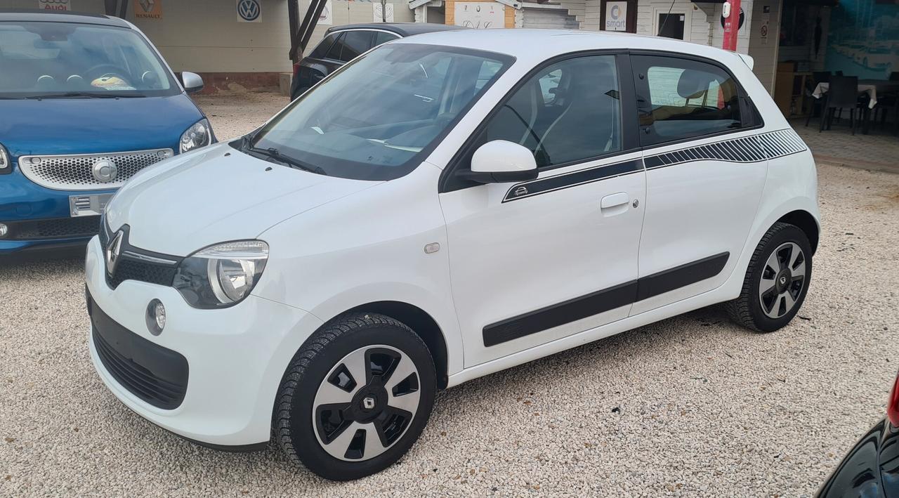 Renault Twingo 1.0 NESSUN OBBLIGO DI FINANZIAMENTO GAR.12 MESI