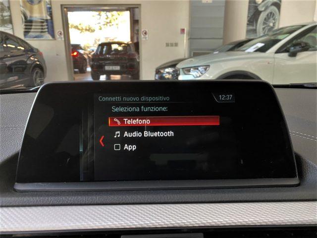 BMW 116 i 5p. Msport - 18" - LED - Navi - OK Neopatentati