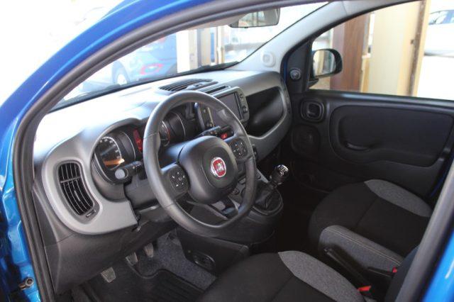 FIAT Panda 1.0 FireFly S&S Hybrid CROSS