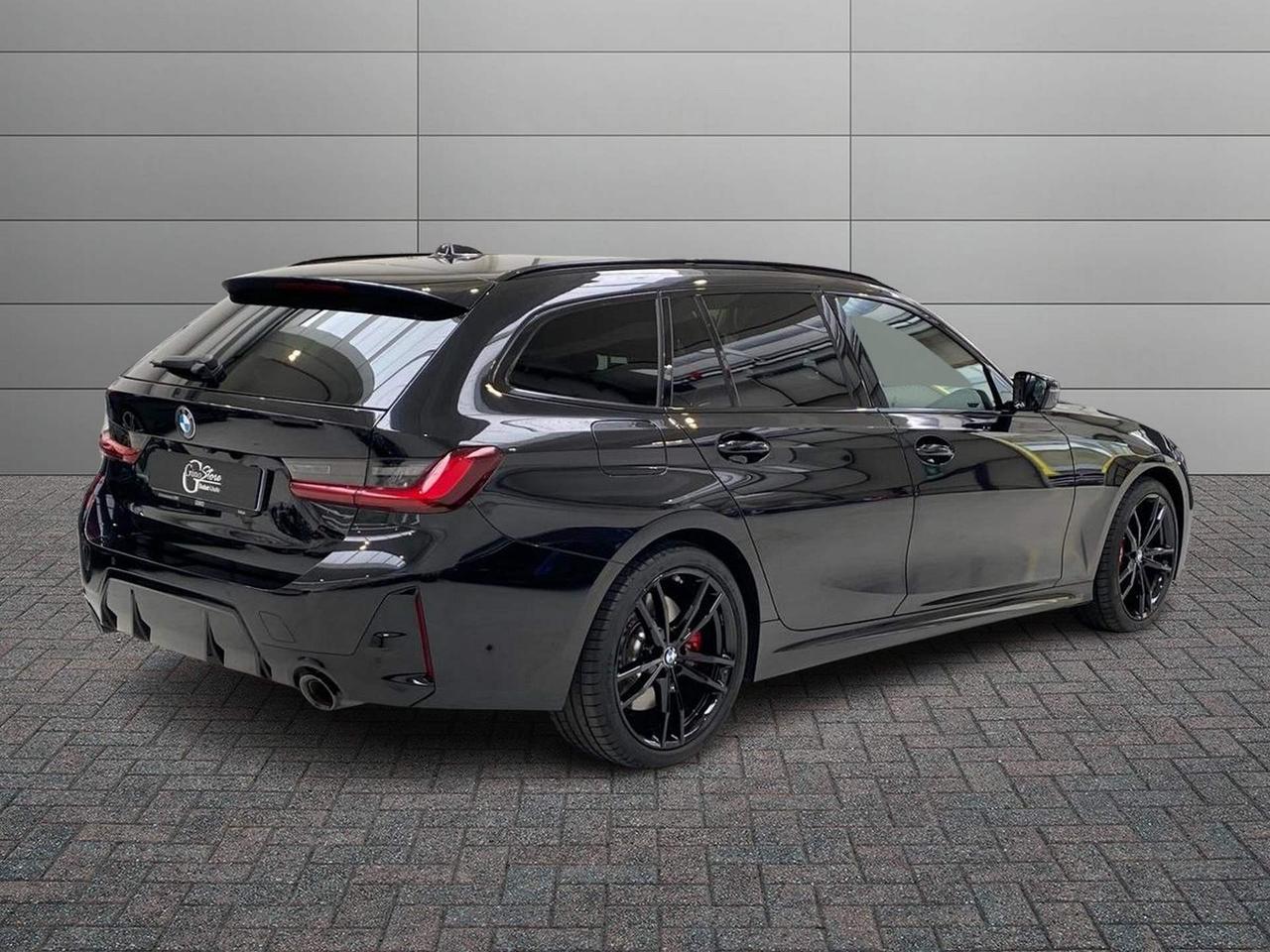 BMW Serie 3 G21 2022 Touring - 320d Touring mhev 48V xdrive MSport auto
