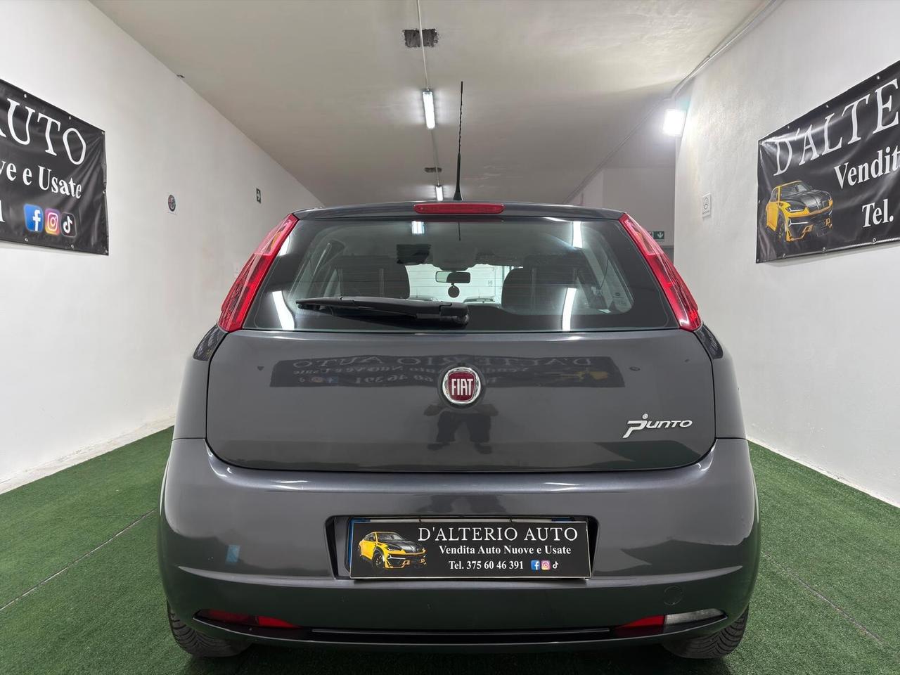 Fiat Grande Punto 1.2 5 porte Actual