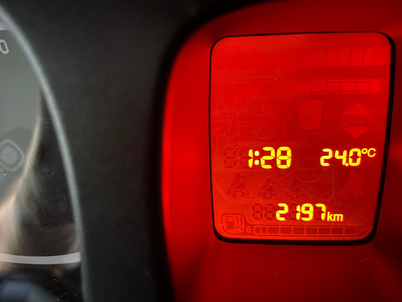 Fiat Panda 1.0 FireFly S&S Hybrid City Life