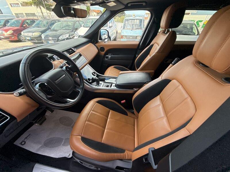 Land Rover RR Sport 3.0 SDV6 MHEV HSE Dynamic 249CV