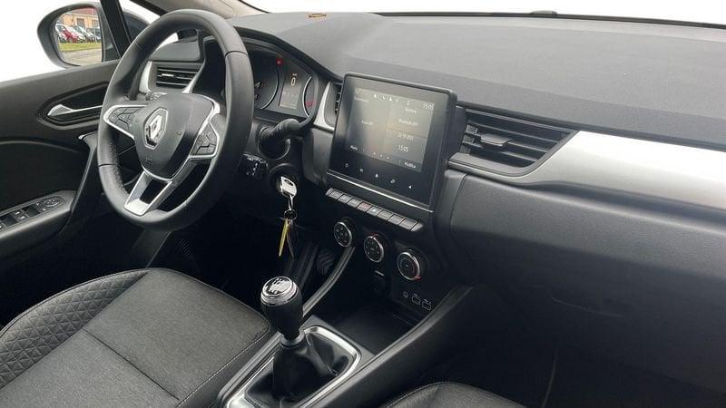 Renault Captur 1.0 tce Equilibre 90cv