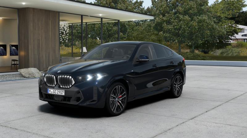 BMW X6 30 d MSport Pro xDrive Steptronic