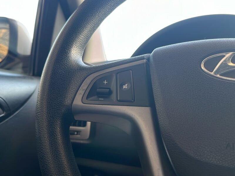 Hyundai i20 5p 1.2 bluedrive