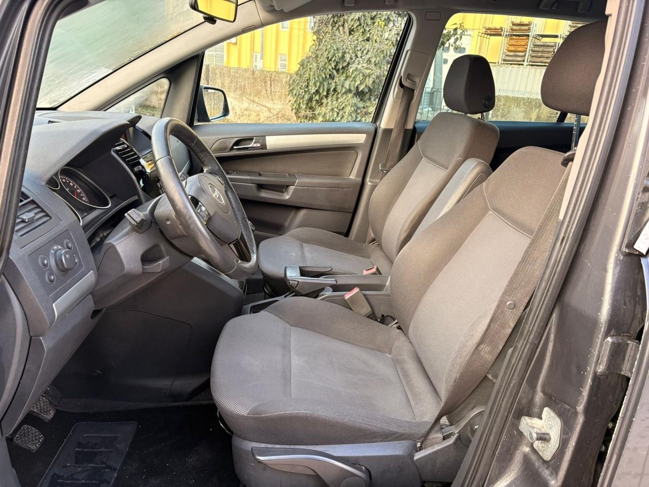 Opel Zafira 1.6 16V ecoM 150CV Turbo One