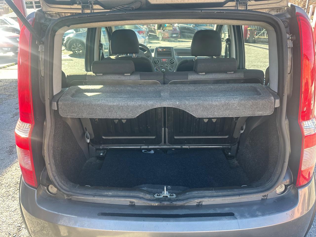 Fiat Panda 1.3 MJT 16V DPF 4x4 Climbing