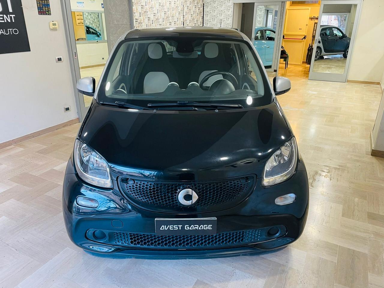 Smart ForFour 70 1.0 Passion