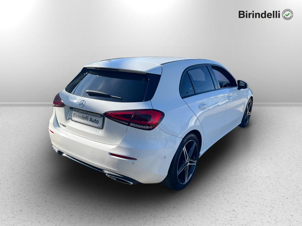 Mercedes-Benz Classe A (W177) - A 200 Automatic Sport