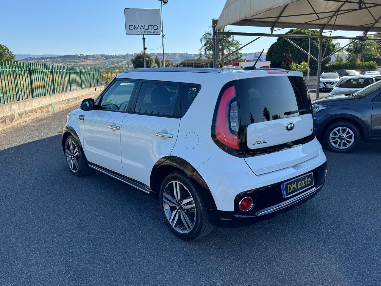 Kia Soul 1.6 CRDi Life Soul