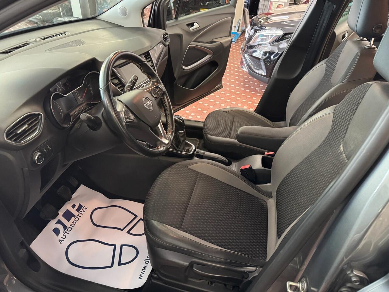 Opel Crossland X 1.2 12V Innovation - UNICO PROPRIETARIO