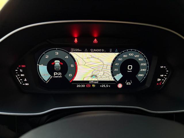 AUDI Q3 SPB SPORTBACK 35 TDI quattro S tronic S line plus