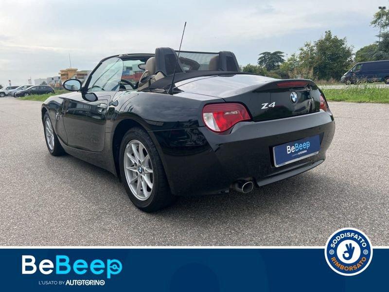 BMW Z4 ROADSTER 2.0I