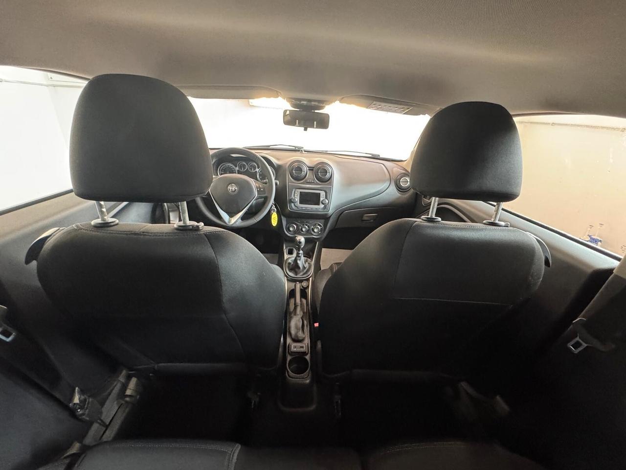 Alfa Romeo MiTo 1.4 78 CV 8V S&S Super