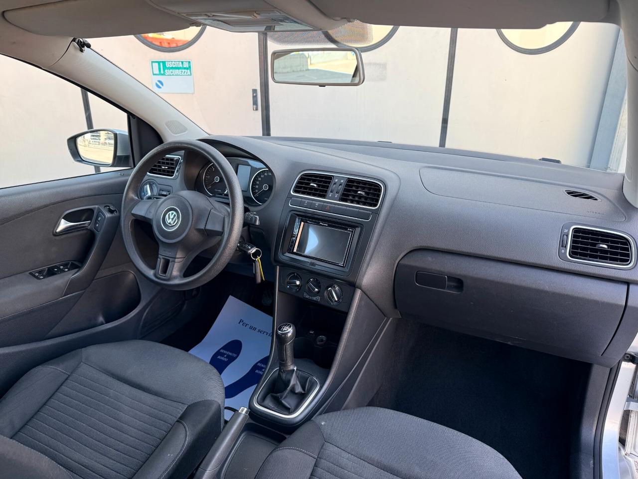 Volkswagen Polo 1.2 TDI DPF 5 p. Comfortline