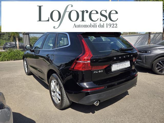 VOLVO XC60 B4 (d) AWD Geartronic Momentum Pro