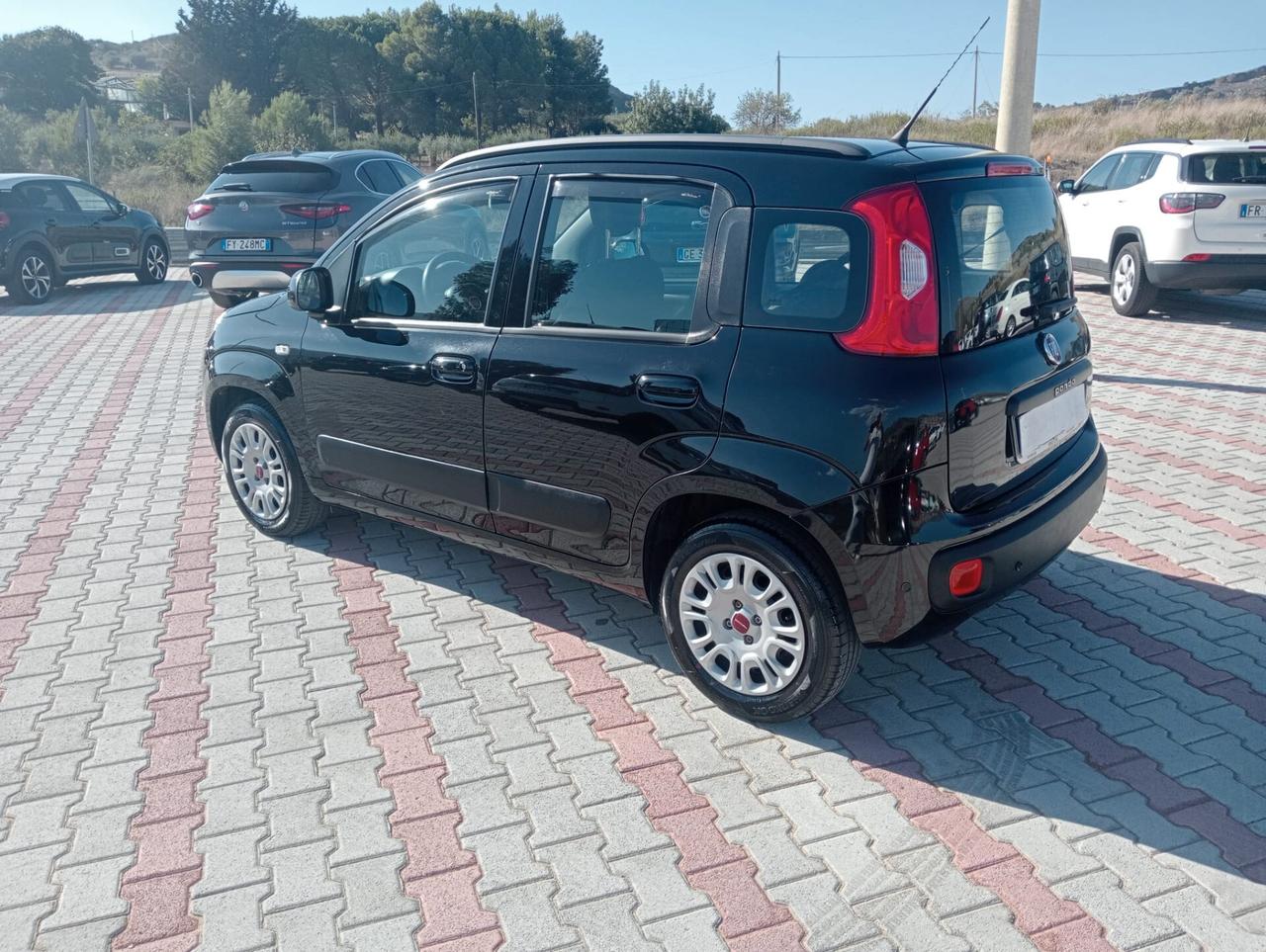 Fiat Panda 1.2 Lounge