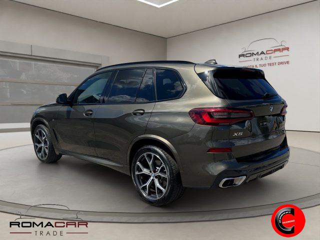 BMW X5 xDrive30d 48V Msport