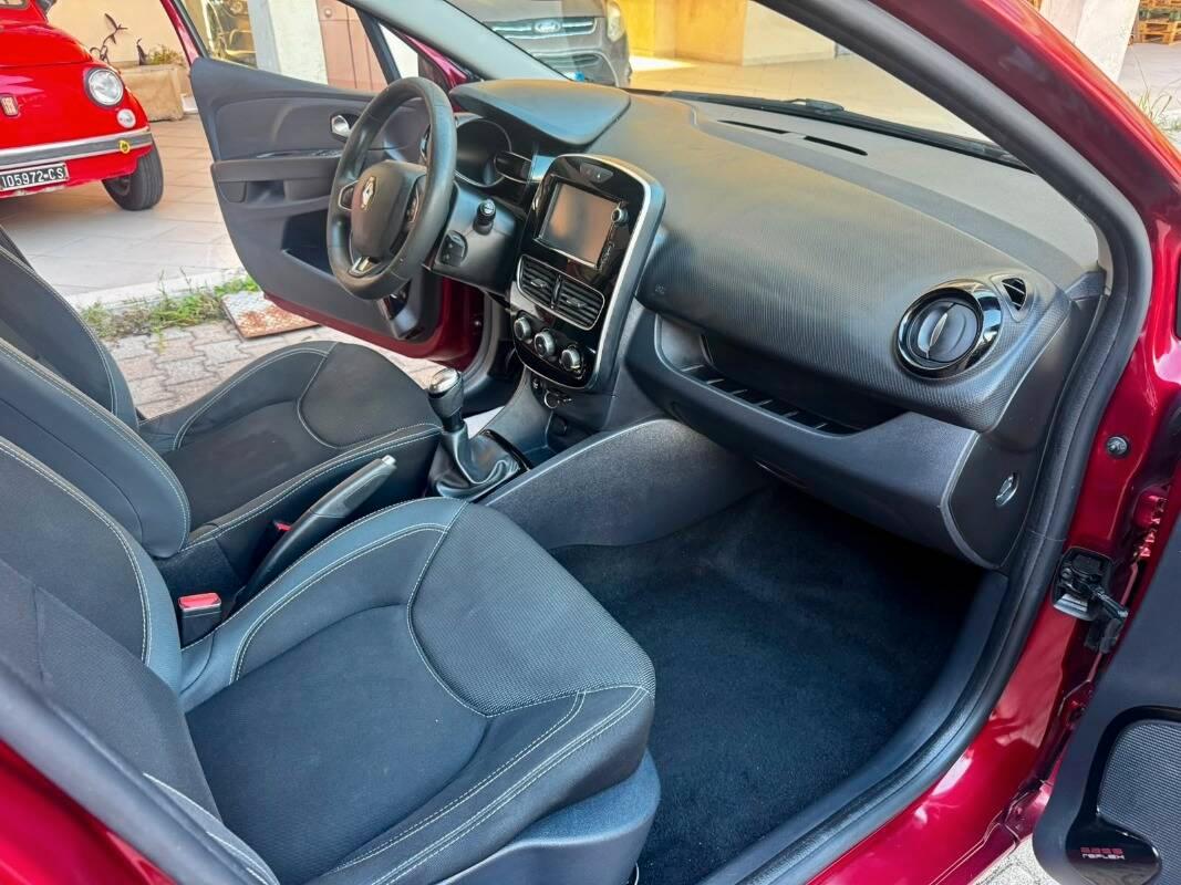 Renault Clio 1.5 dci energy Zen 90cv