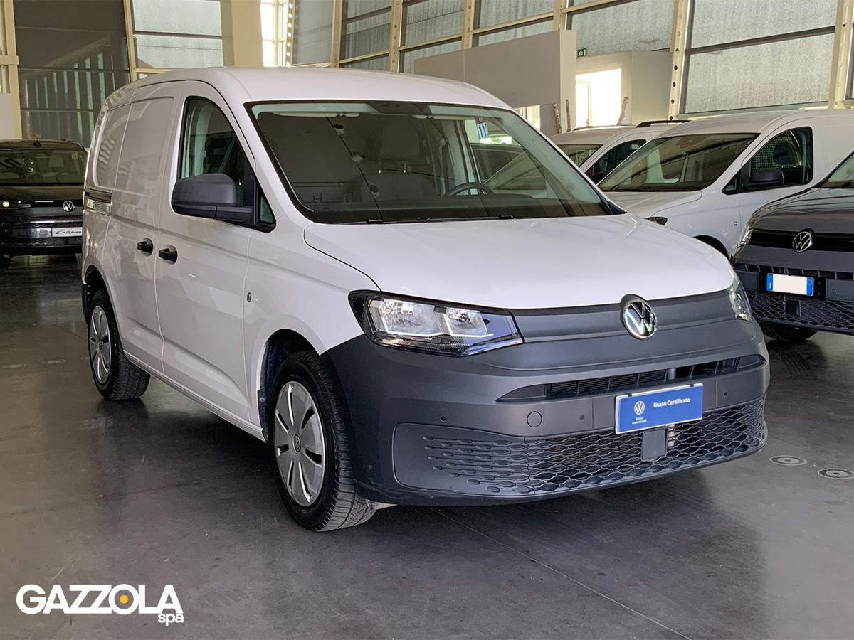 VOLKSWAGEN Caddy cargo 2.0 tdi 102cv