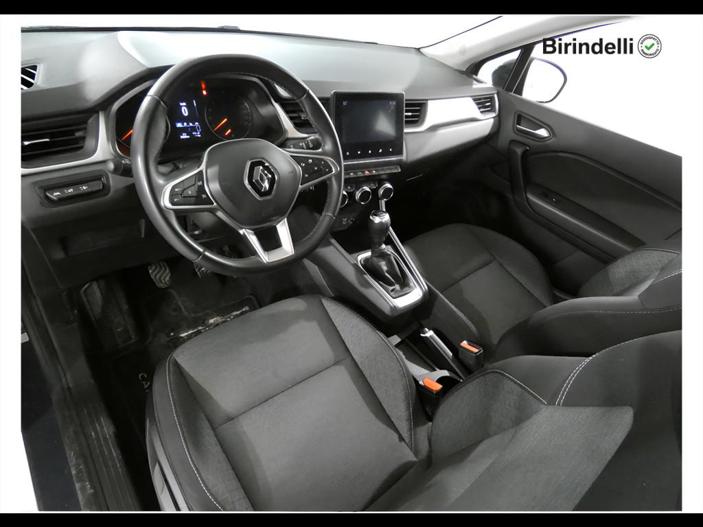 RENAULT Captur 2ª serie - Captur TCe 90 CV Equilibre