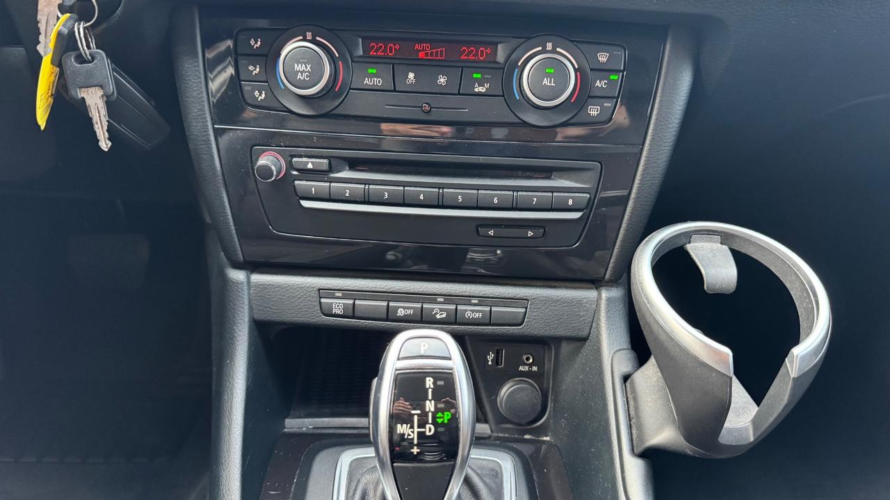 Bmw X1 xDrive18d X Line Msport unico proprietario