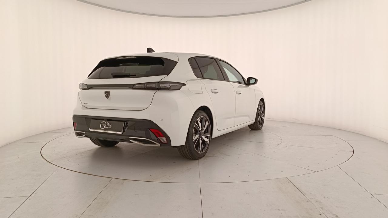 PEUGEOT 308 III 2021 - 308 1.2 puretech t Allure Pack s&s 130cv
