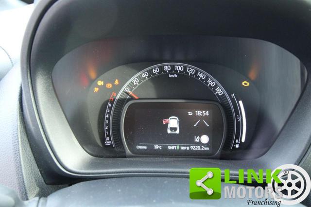TOYOTA Aygo X 1.0 VVT-i 72 CV 5 porte Trend