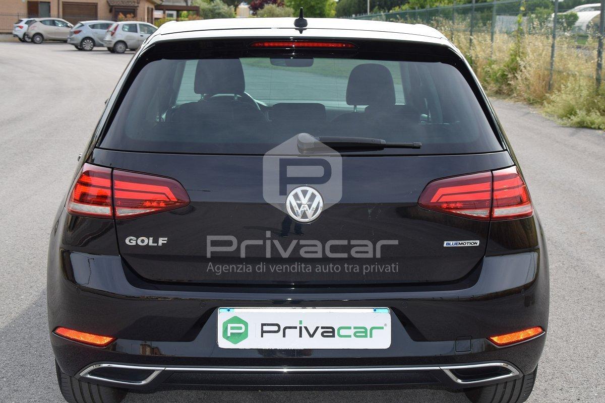 VOLKSWAGEN Golf 1.5 TGI DSG 5p. Executive BlueMotion Technology