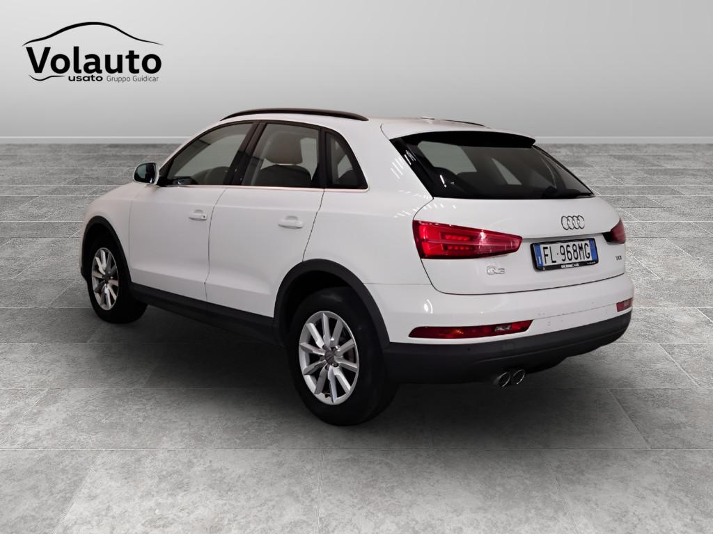 AUDI Q3 I 2015 - Q3 2.0 tdi Business 120cv s-tronic