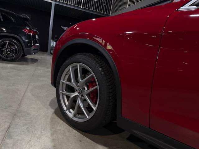 ALFA ROMEO Stelvio 2.0 TURBO 280CV ROSSO ALFA TURBO