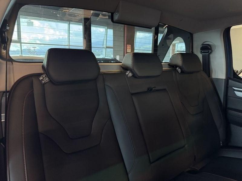 DR AUTOMOBILES dr PK8 2.0 Turbo Diesel Doppia Cabina 4x4