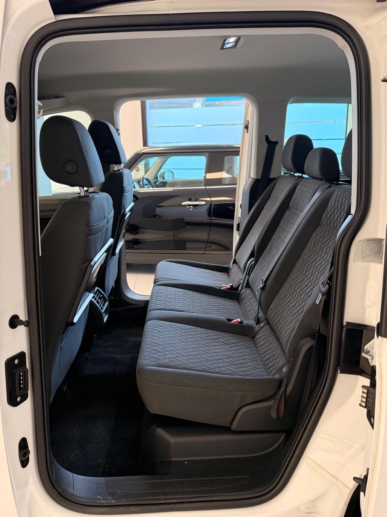 Volkswagen CADDY 2.0 TDI 122CV 5 POSTI IVA ESPOSTA