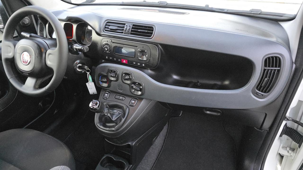 Fiat Panda 1.0 FireFly 70 CV S&S Hybrid