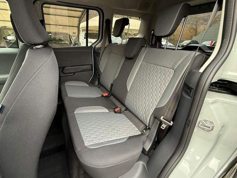 Ford Tourneo Courier Tourneo Courier 1.0 EcoBoost 125cv Titanium