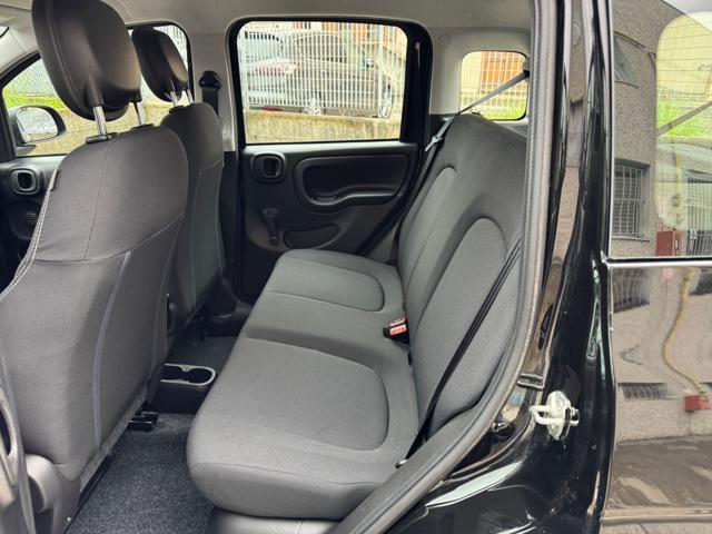 FIAT Panda 1.0 FireFly S&S Hybrid KM.0