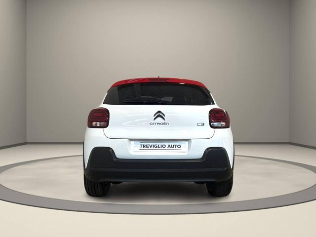 CITROEN C3 PureTech 110 S&S EAT6 Shine
