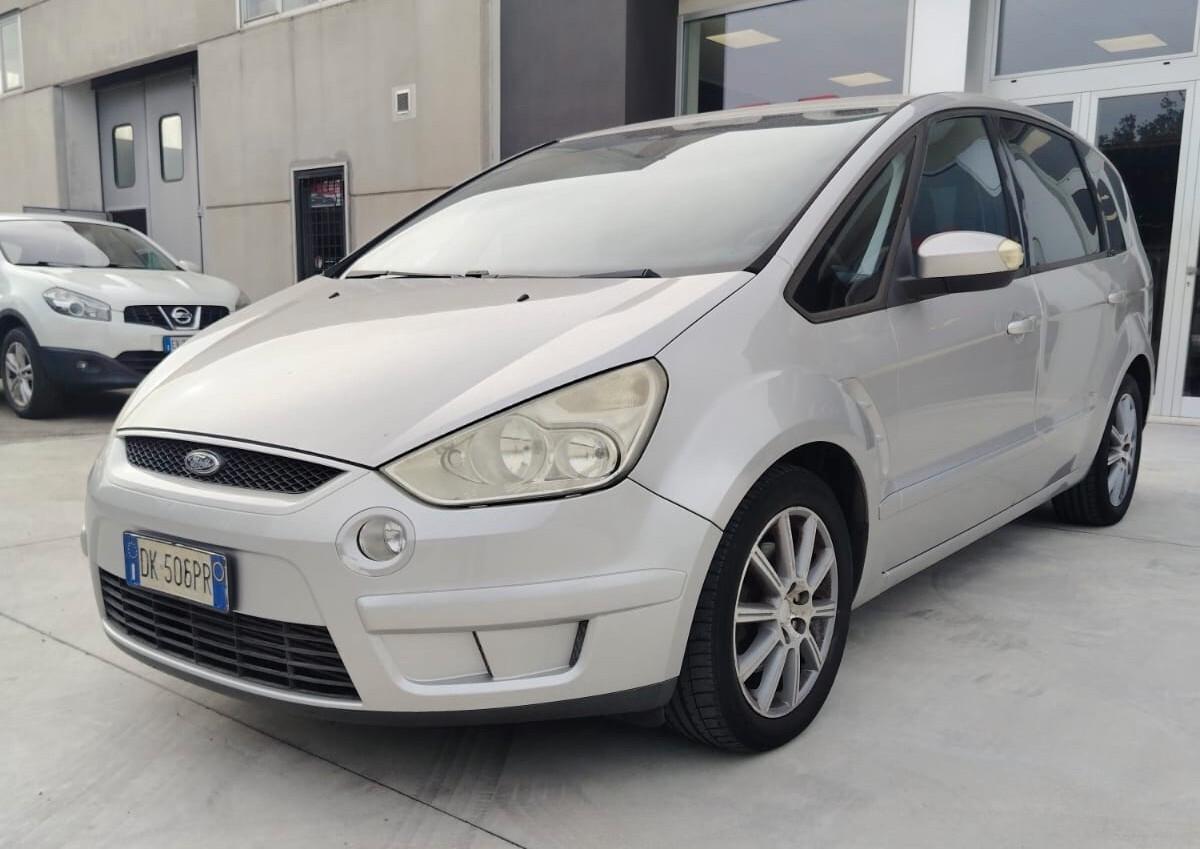 Ford S-Max 1.8 TDCi 125CV Titanium