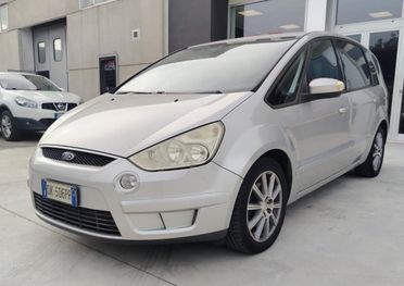 Ford S-Max 1.8 TDCi 125CV Titanium