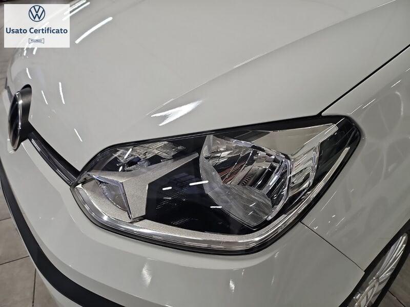Volkswagen up! 1.0 5p. EVO move up! BlueMotion Technology