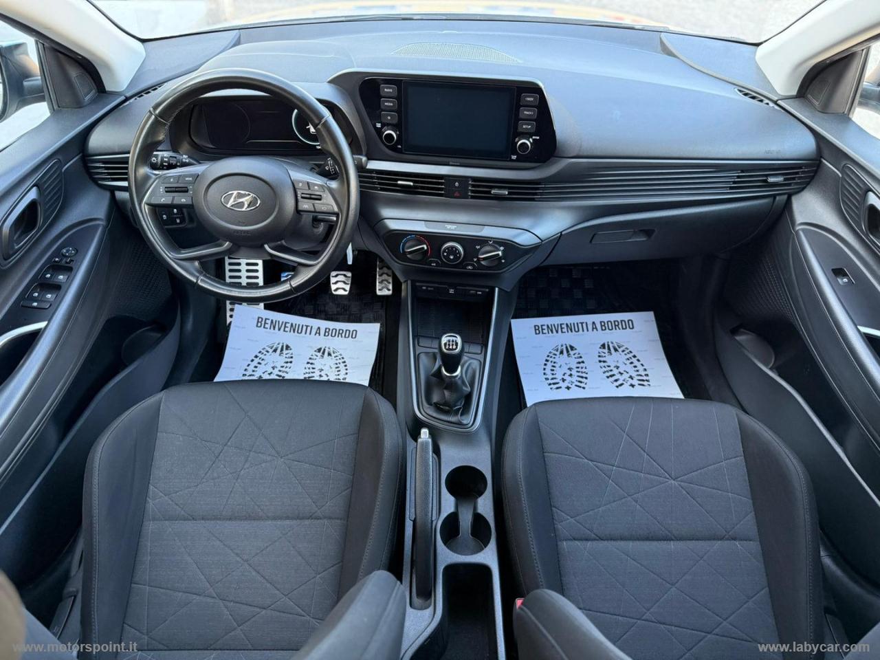 HYUNDAI Bayon 1.2 MPI MT XClass