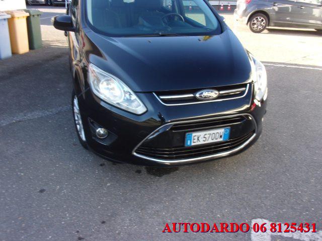 FORD C-Max 7 2.0 TDCi 163CV Powershift Titanium