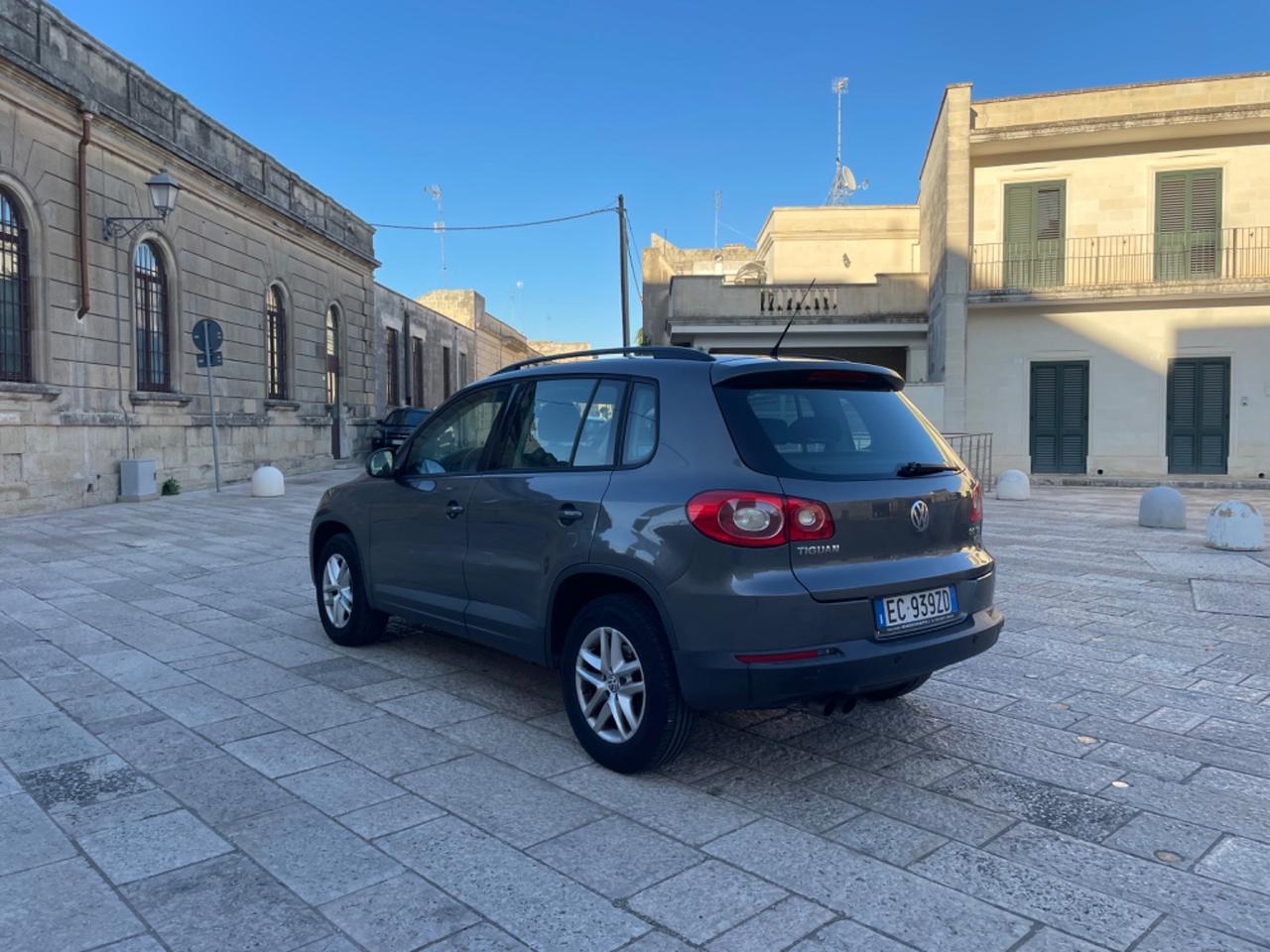 Volkswagen Tiguan 2.0 TDI