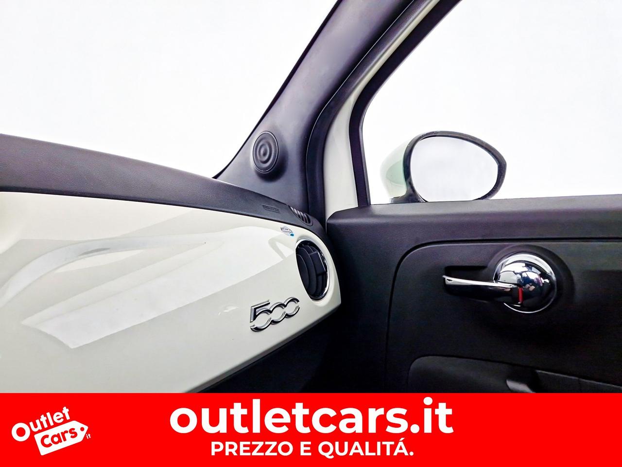 Fiat 500 1.0 hybrid dolcevita 70cv Clima Auto