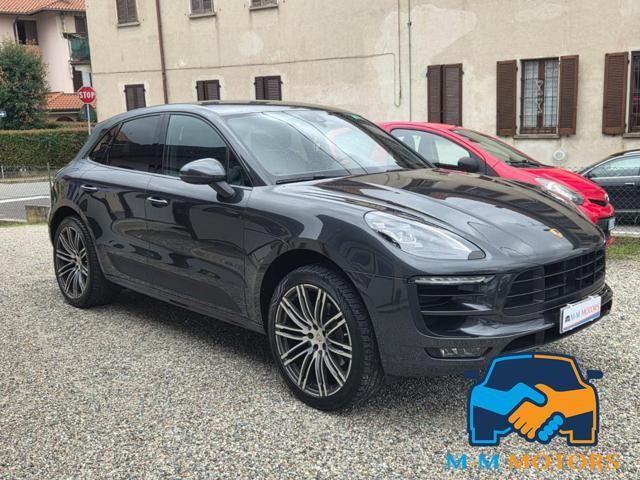 PORSCHE Macan 2.0