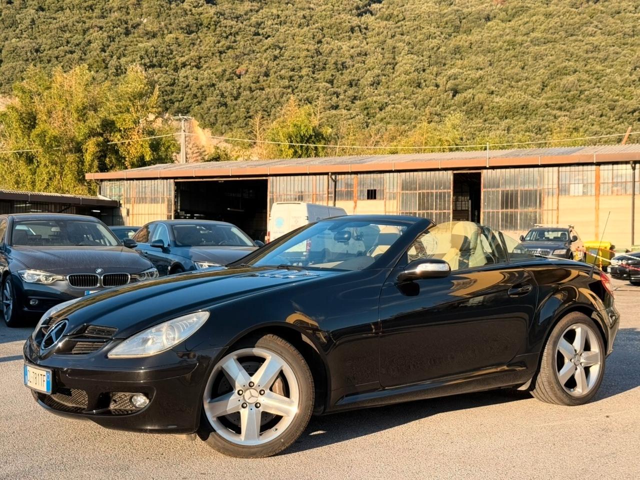 Mercedes-benz SLK 350