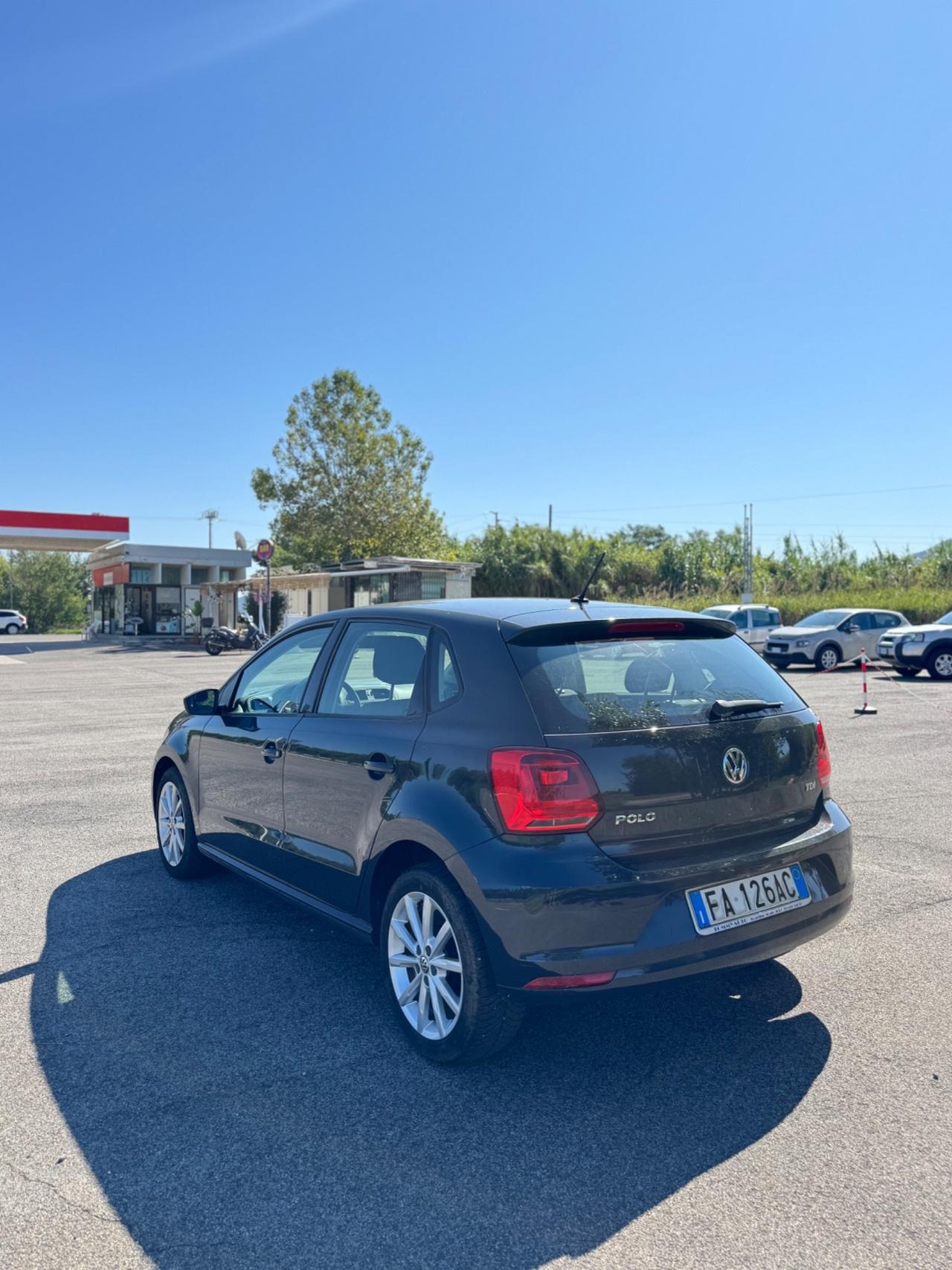 Volkswagen Polo 1.4 TDI 90 CV 5p. Comfortline BlueMotion Technology